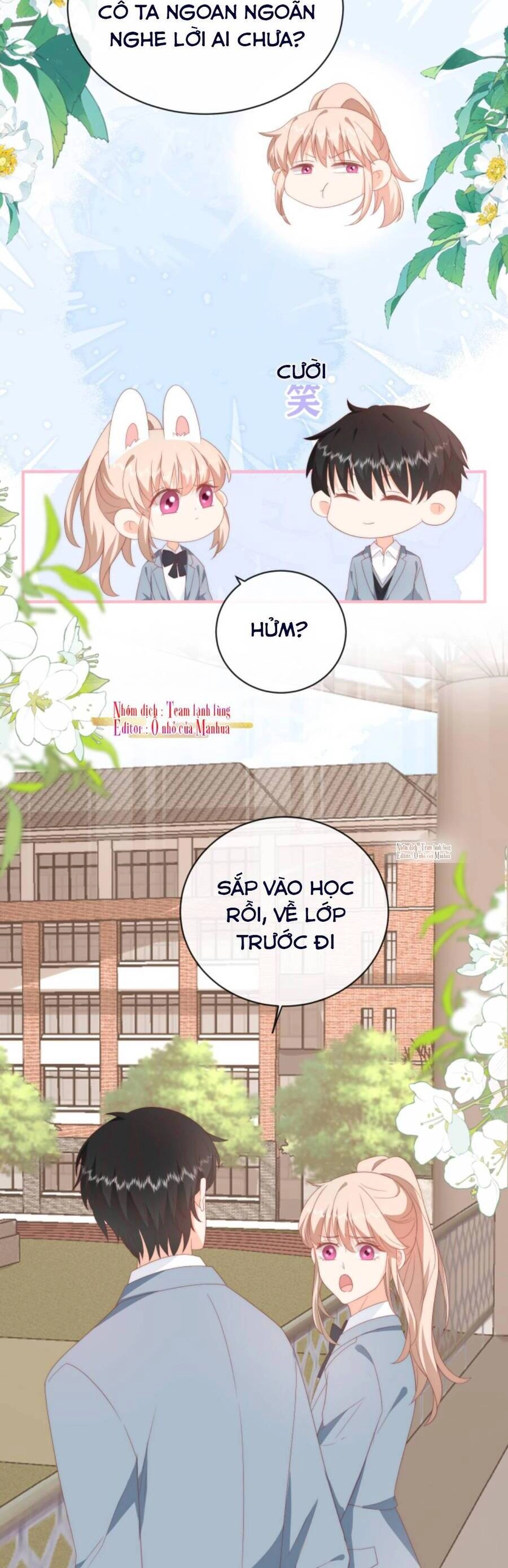 Trọng Sinh Trở Lại Làm Vợ Tổng Tài Chapter 38 - 21