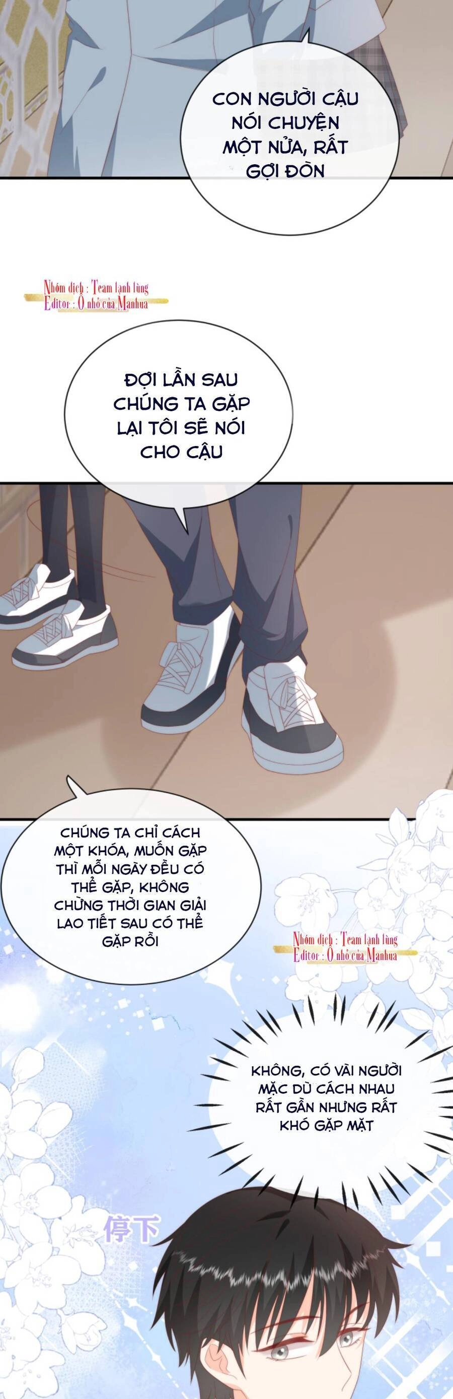 Trọng Sinh Trở Lại Làm Vợ Tổng Tài Chapter 38 - 22