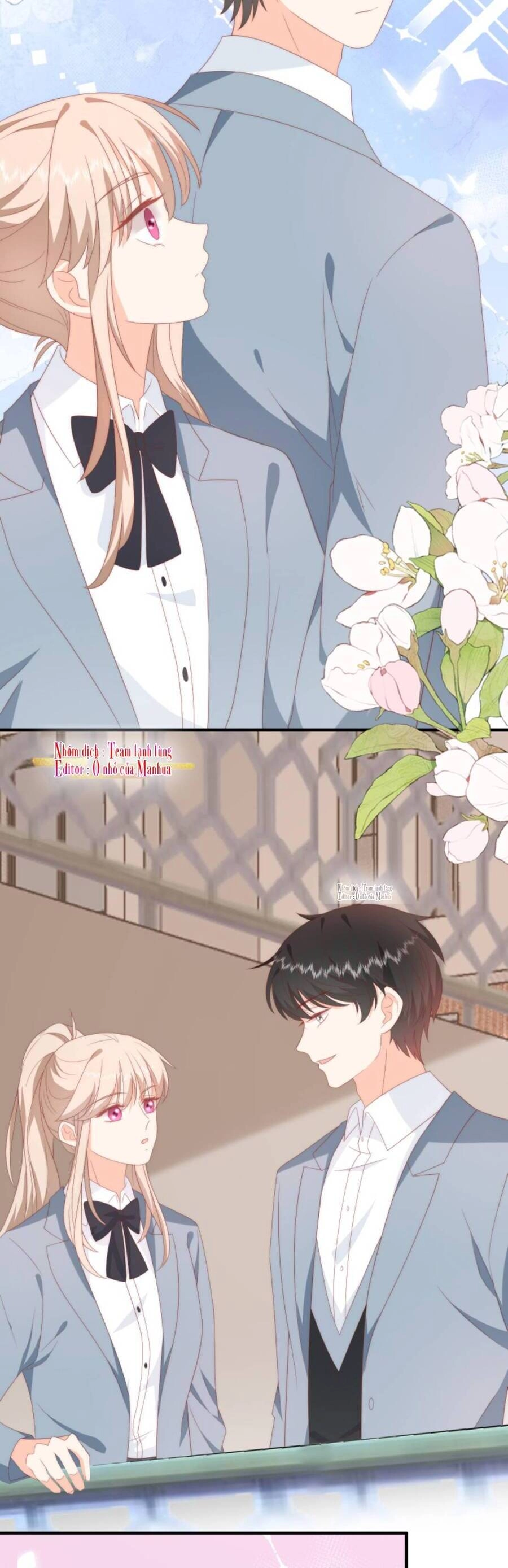 Trọng Sinh Trở Lại Làm Vợ Tổng Tài Chapter 38 - 23