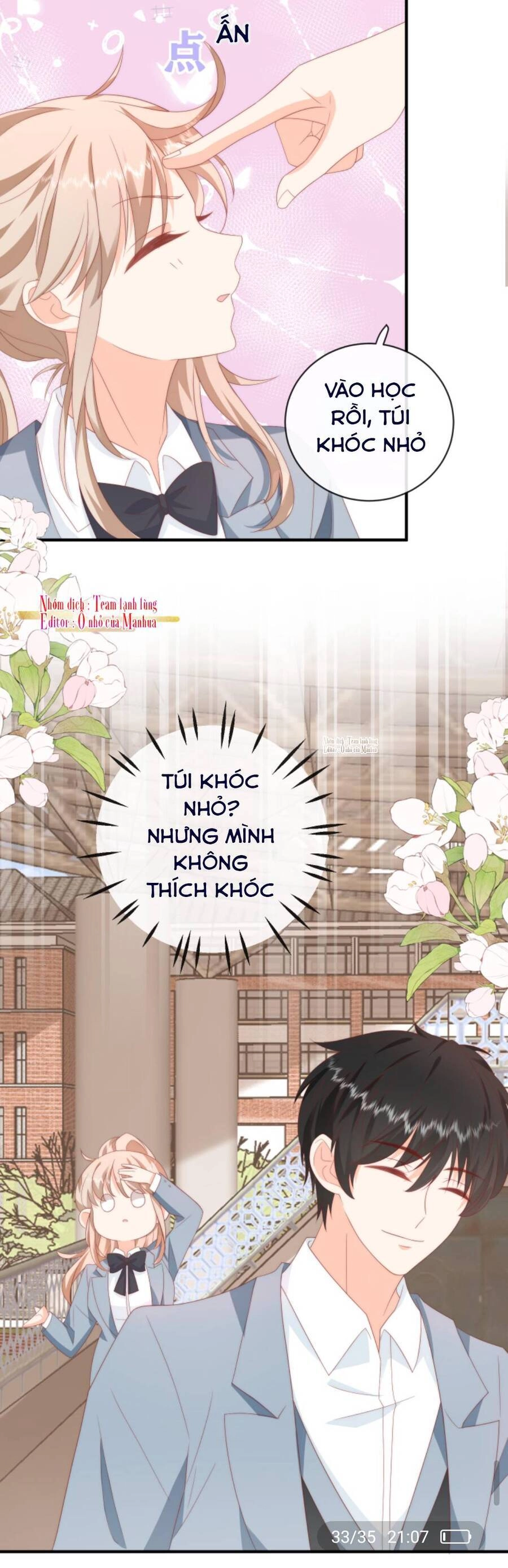 Trọng Sinh Trở Lại Làm Vợ Tổng Tài Chapter 38 - 24