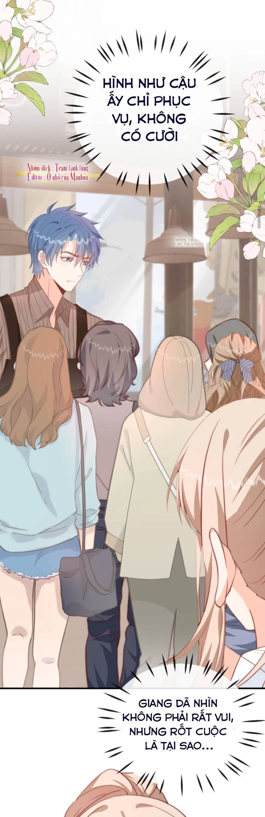 Trọng Sinh Trở Lại Làm Vợ Tổng Tài Chapter 39 - 12