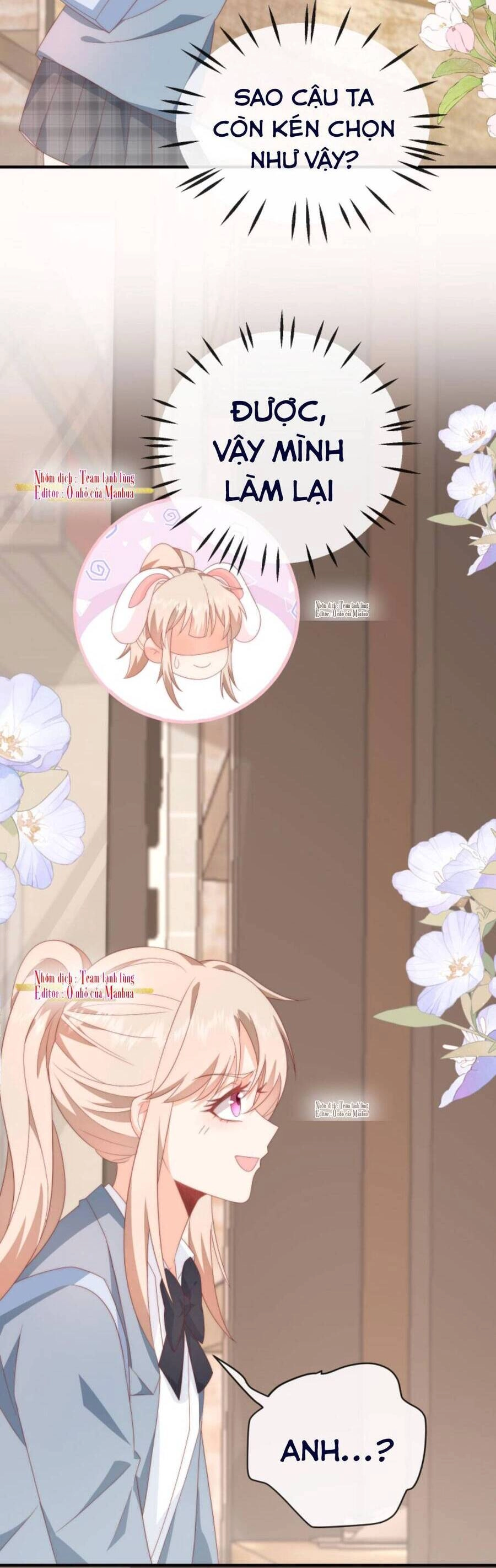 Trọng Sinh Trở Lại Làm Vợ Tổng Tài Chapter 40 - 2