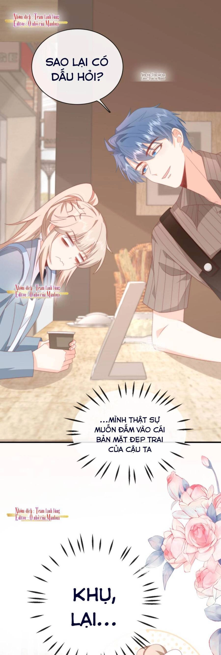 Trọng Sinh Trở Lại Làm Vợ Tổng Tài Chapter 40 - 3