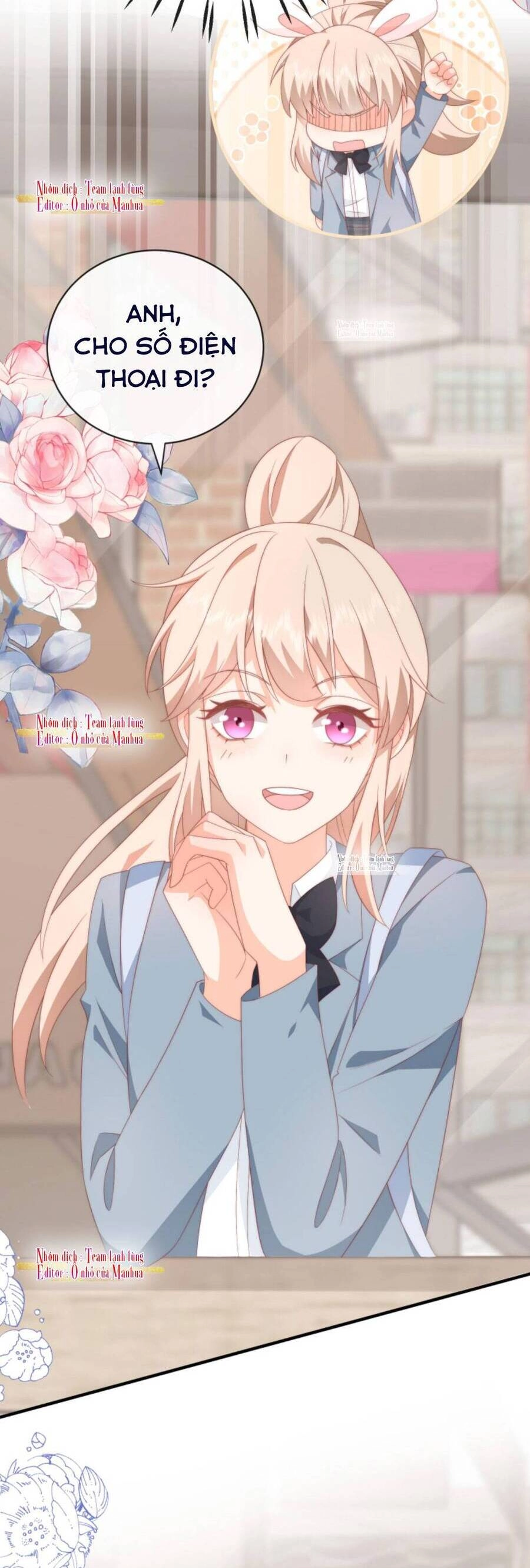 Trọng Sinh Trở Lại Làm Vợ Tổng Tài Chapter 40 - 4