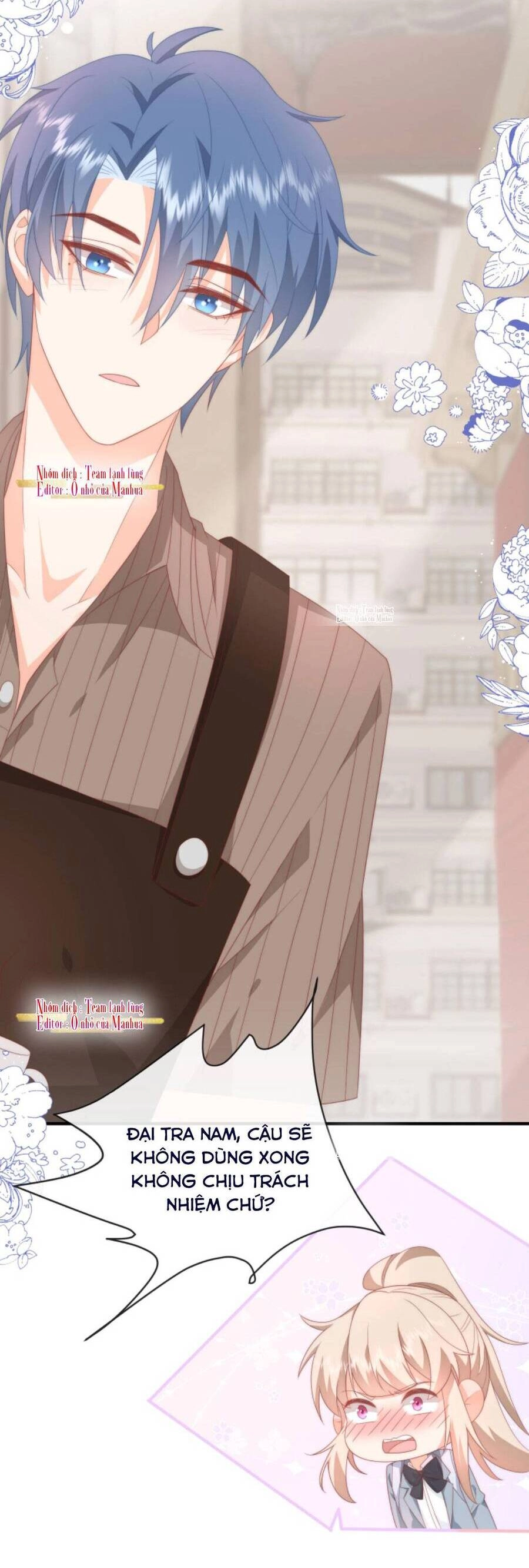 Trọng Sinh Trở Lại Làm Vợ Tổng Tài Chapter 40 - 5