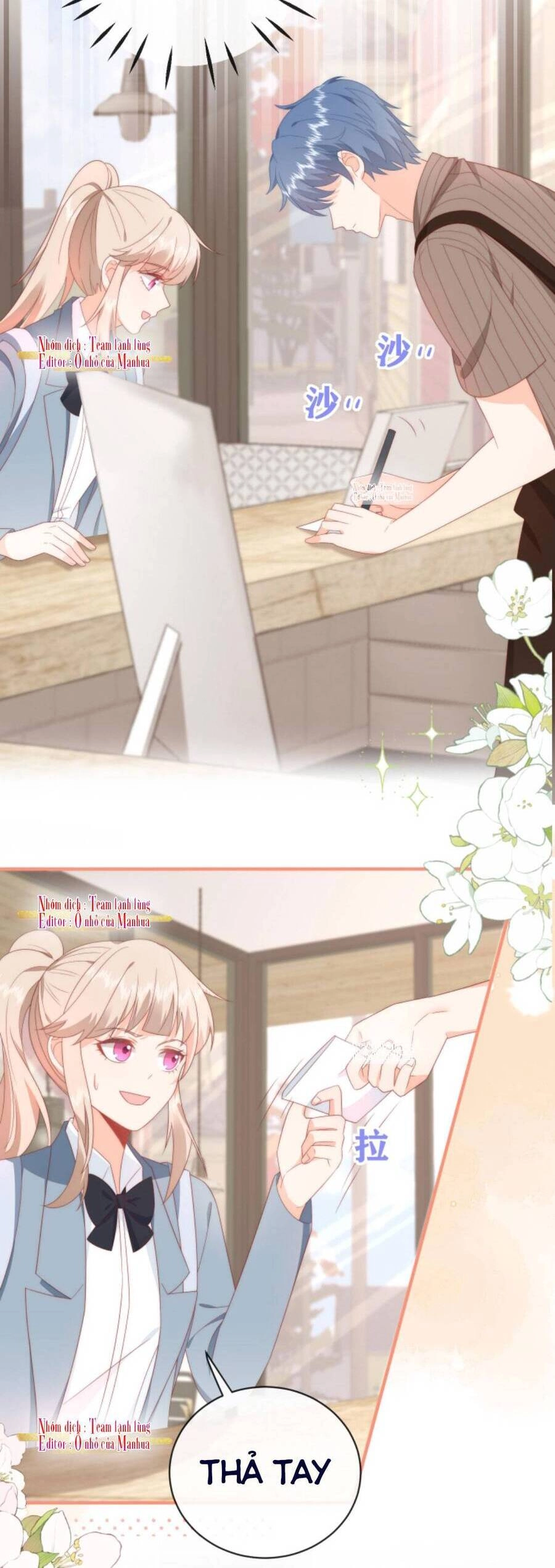 Trọng Sinh Trở Lại Làm Vợ Tổng Tài Chapter 40 - 7