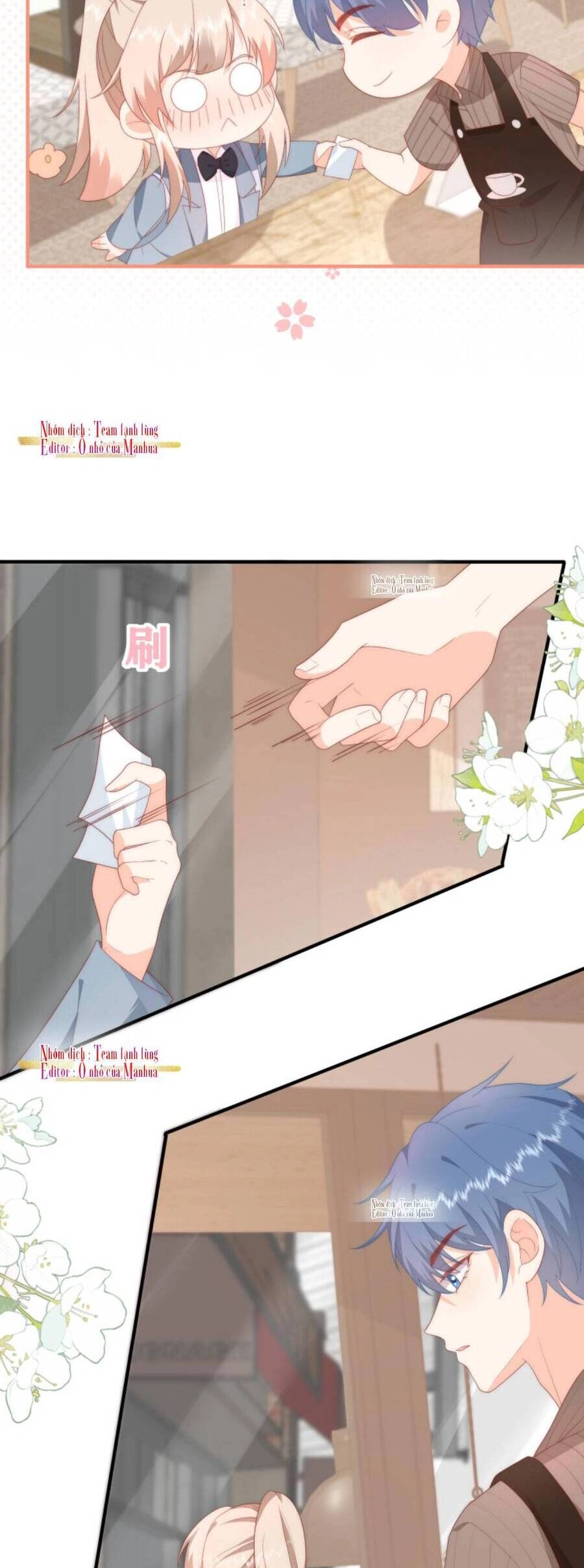 Trọng Sinh Trở Lại Làm Vợ Tổng Tài Chapter 40 - 9