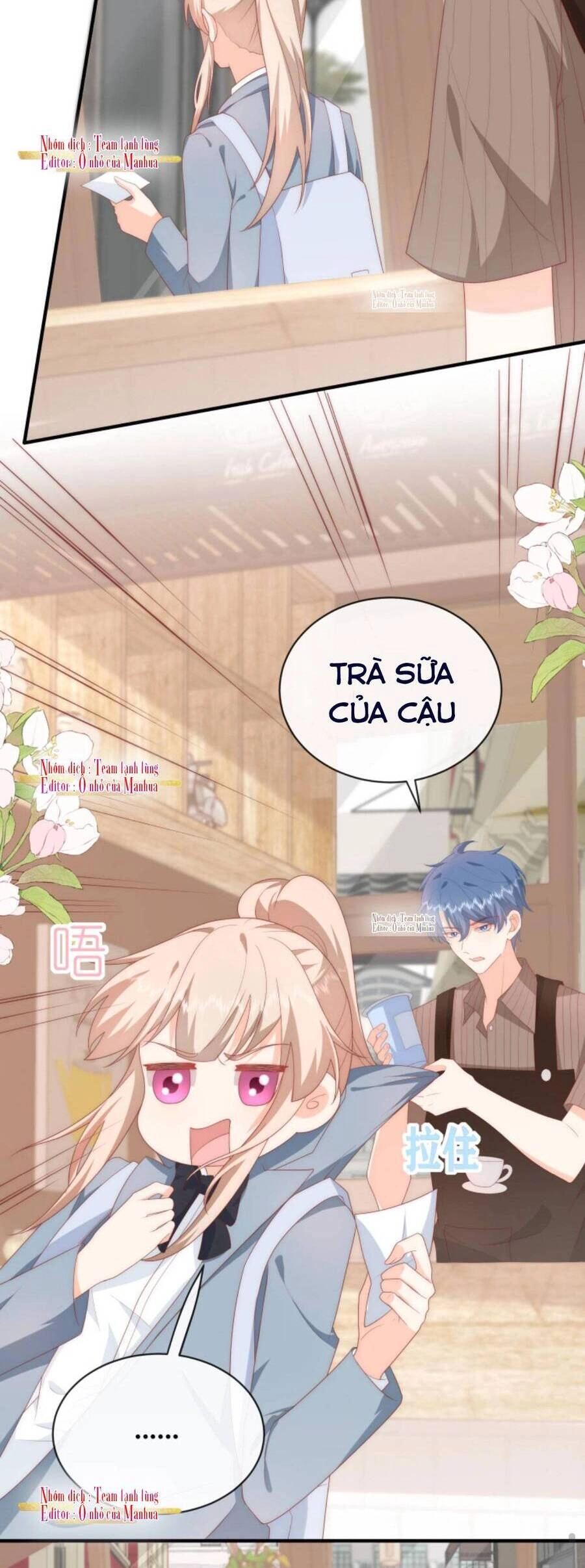 Trọng Sinh Trở Lại Làm Vợ Tổng Tài Chapter 40 - 10