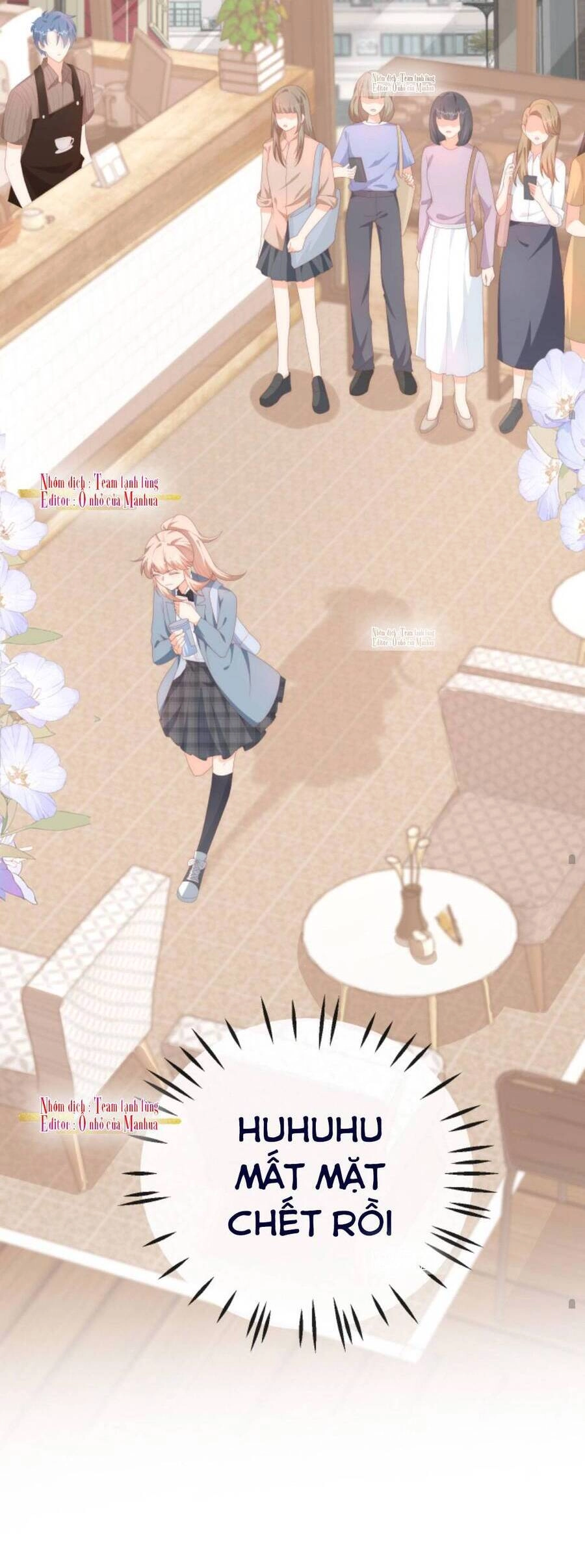 Trọng Sinh Trở Lại Làm Vợ Tổng Tài Chapter 40 - 11