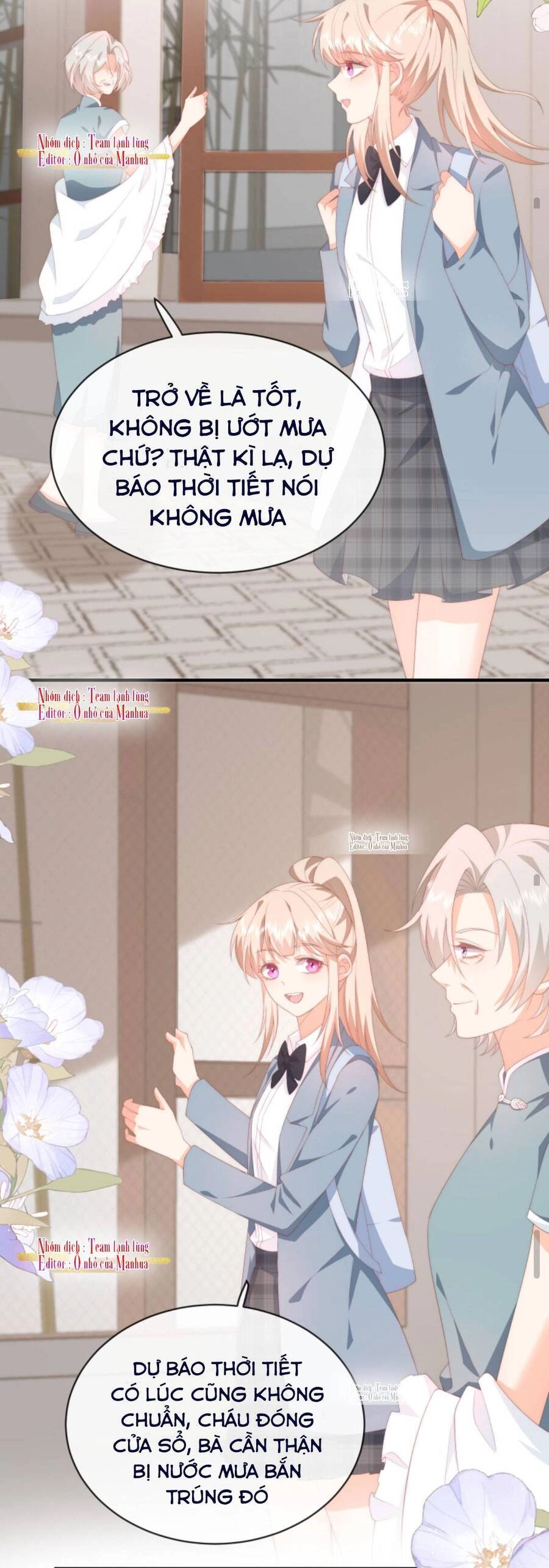 Trọng Sinh Trở Lại Làm Vợ Tổng Tài Chapter 40 - 14