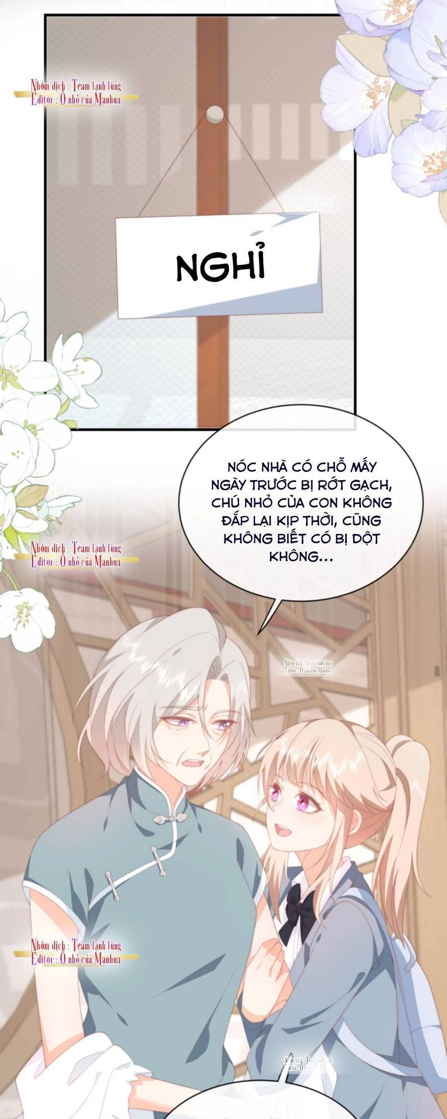 Trọng Sinh Trở Lại Làm Vợ Tổng Tài Chapter 40 - 15