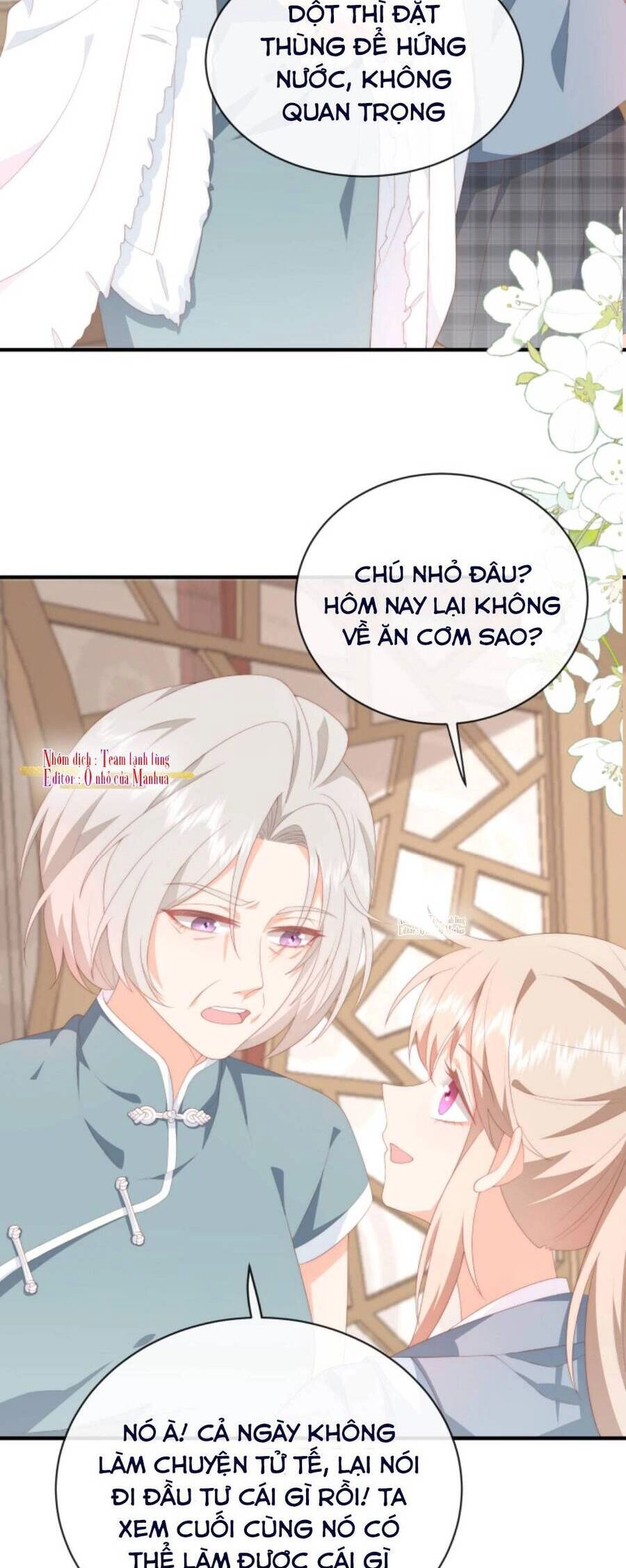 Trọng Sinh Trở Lại Làm Vợ Tổng Tài Chapter 40 - 16