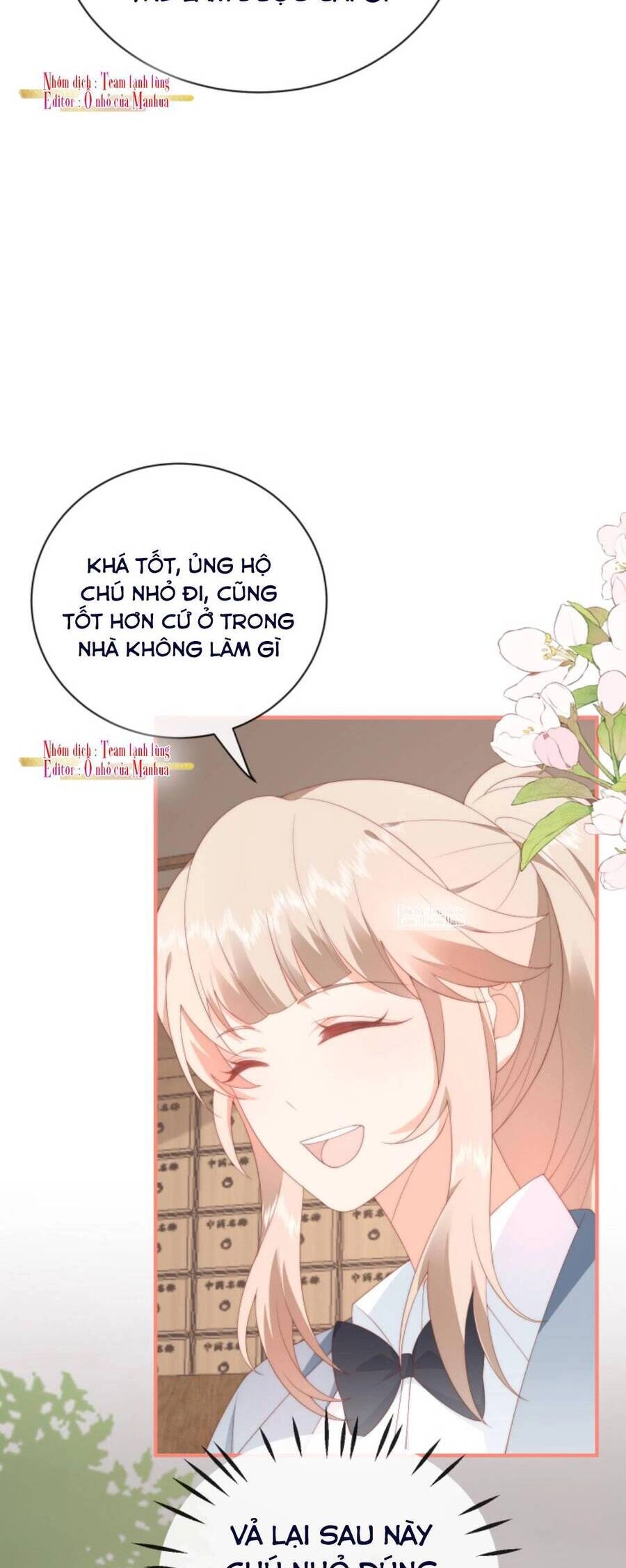 Trọng Sinh Trở Lại Làm Vợ Tổng Tài Chapter 40 - 17