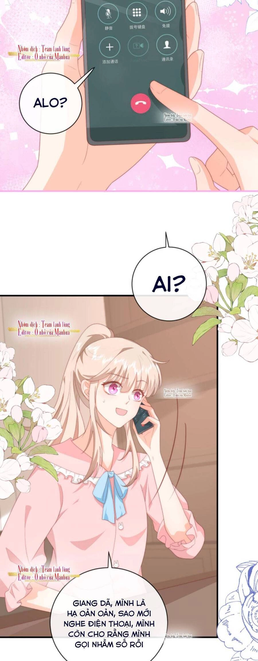 Trọng Sinh Trở Lại Làm Vợ Tổng Tài Chapter 41 - 2