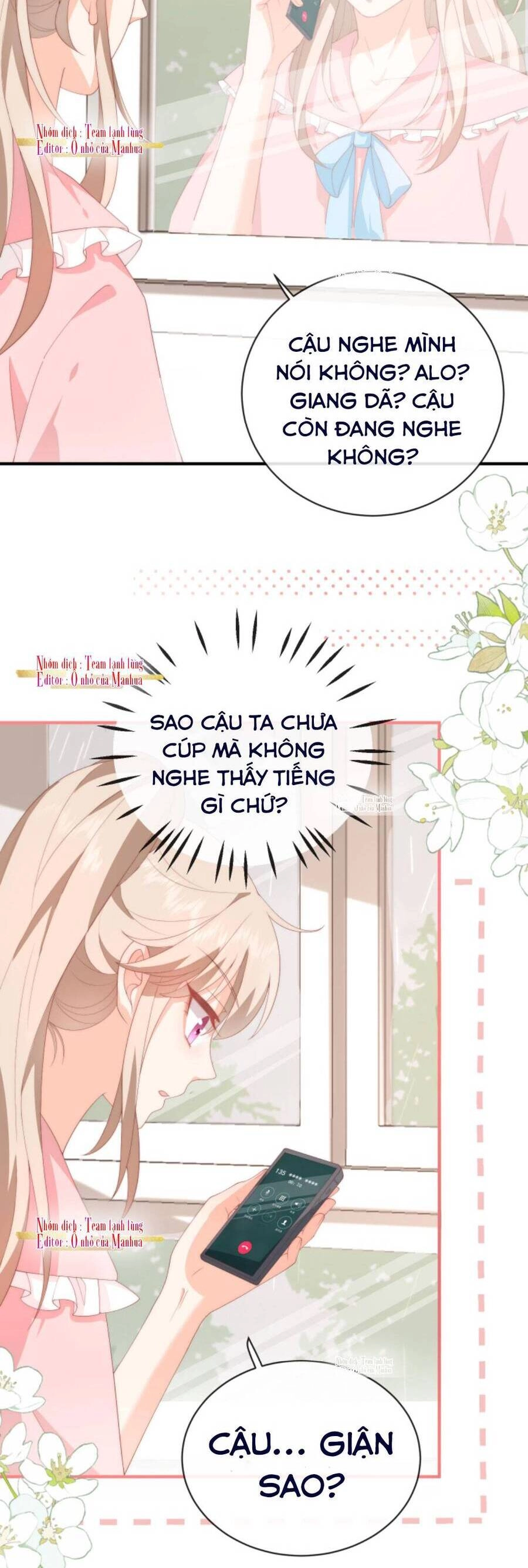 Trọng Sinh Trở Lại Làm Vợ Tổng Tài Chapter 41 - 7