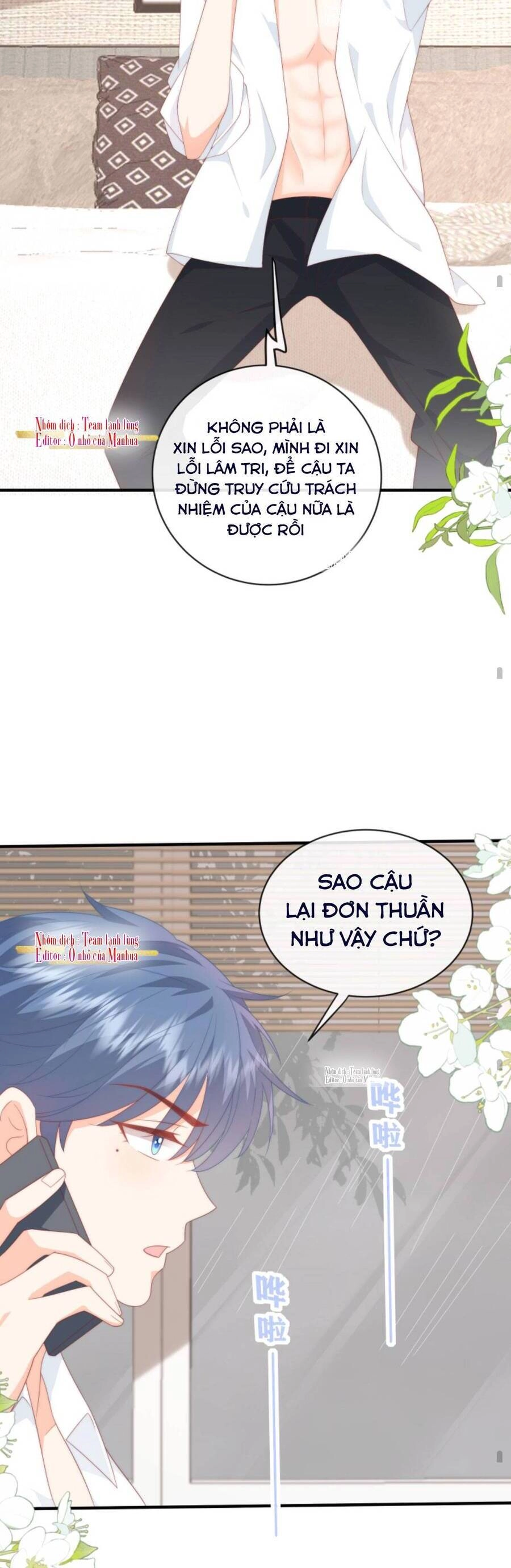 Trọng Sinh Trở Lại Làm Vợ Tổng Tài Chapter 41 - 9