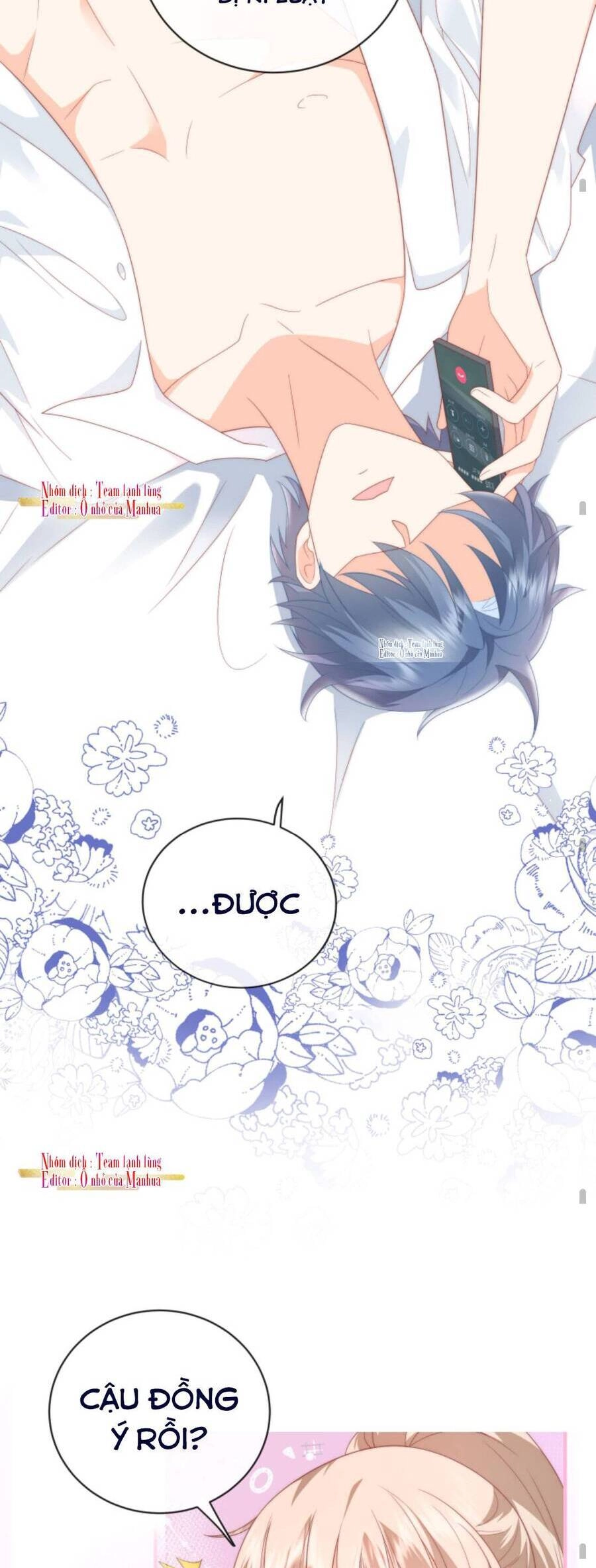 Trọng Sinh Trở Lại Làm Vợ Tổng Tài Chapter 41 - 11