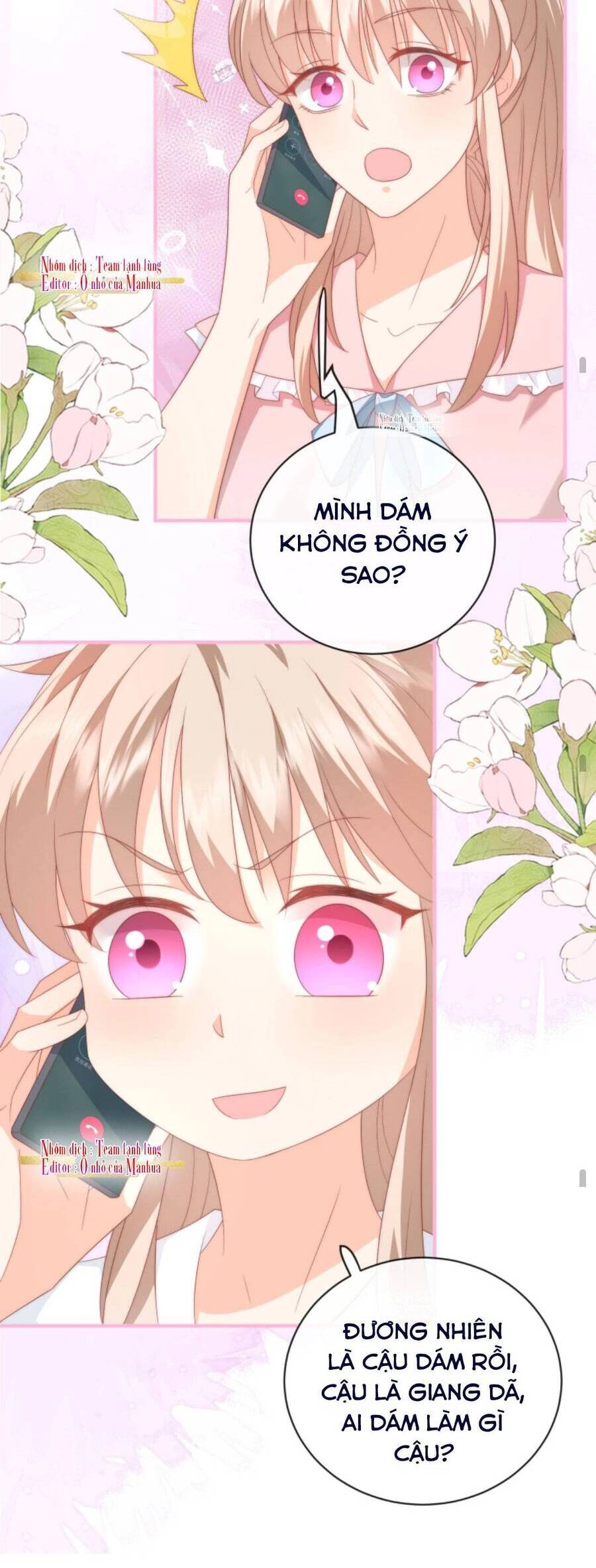 Trọng Sinh Trở Lại Làm Vợ Tổng Tài Chapter 41 - 12