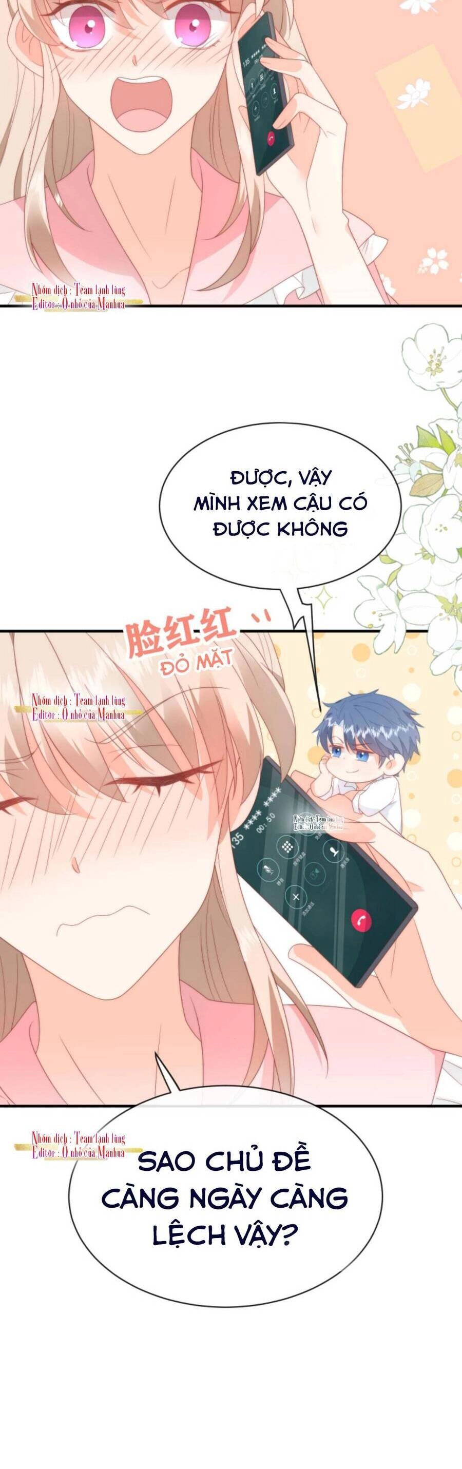 Trọng Sinh Trở Lại Làm Vợ Tổng Tài Chapter 41 - 16