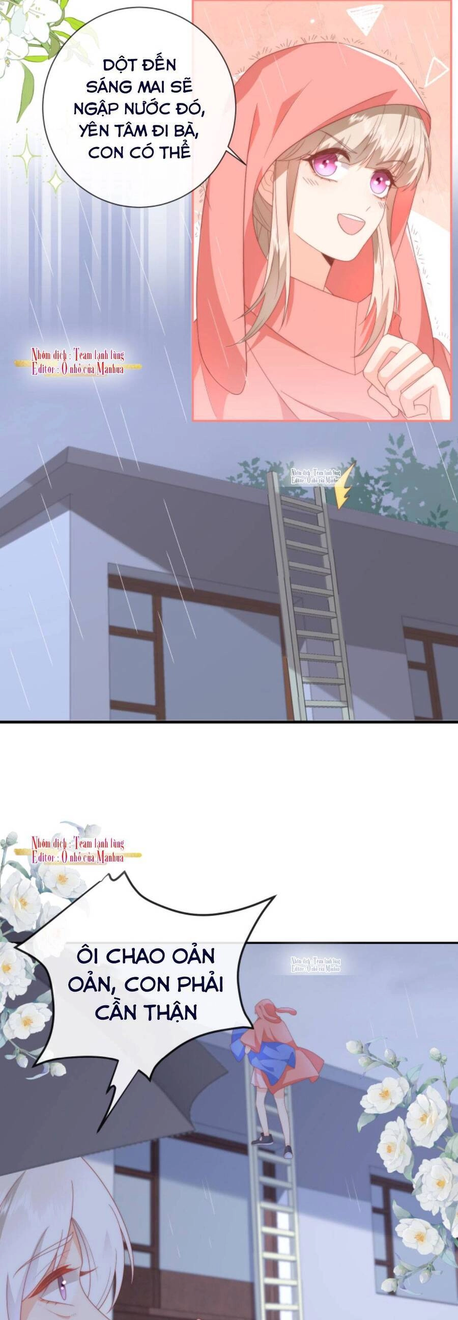 Trọng Sinh Trở Lại Làm Vợ Tổng Tài Chapter 42 - 7