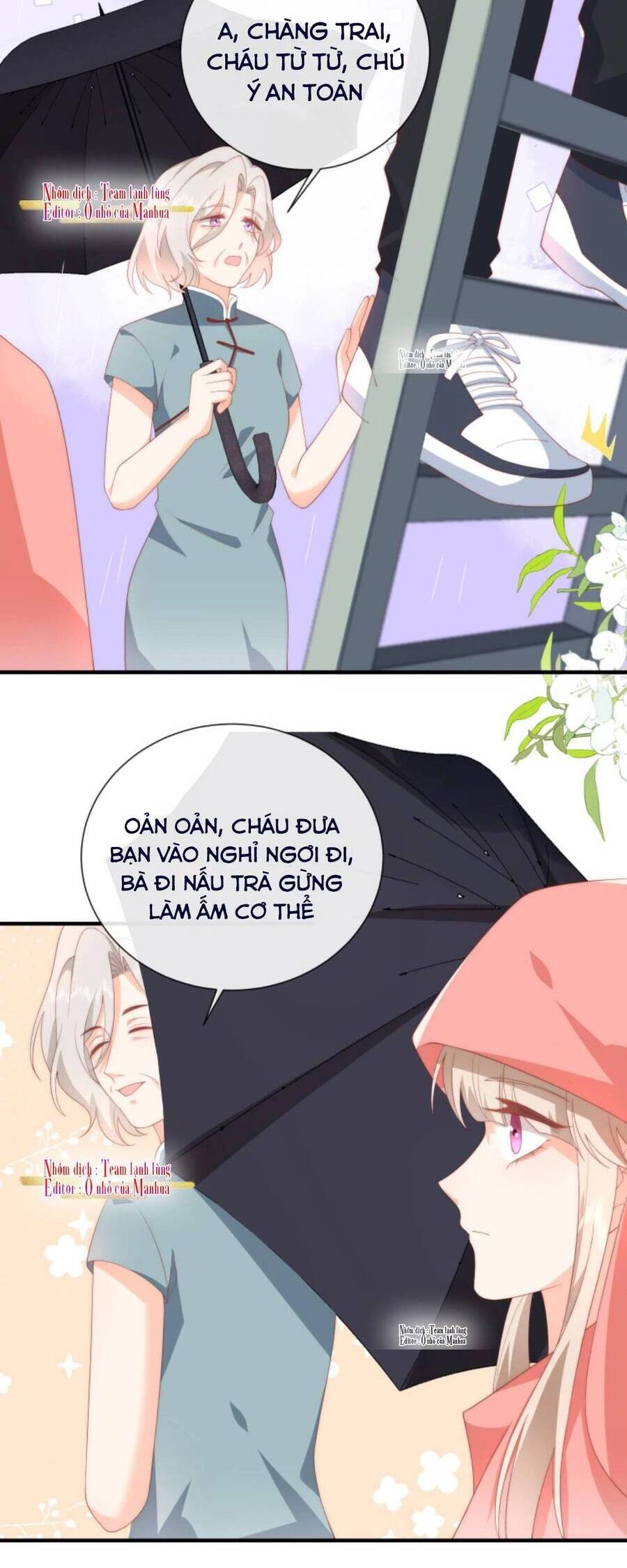 Trọng Sinh Trở Lại Làm Vợ Tổng Tài Chapter 42 - 17