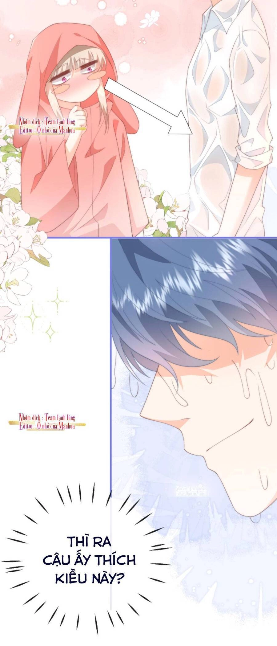 Trọng Sinh Trở Lại Làm Vợ Tổng Tài Chapter 42 - 20