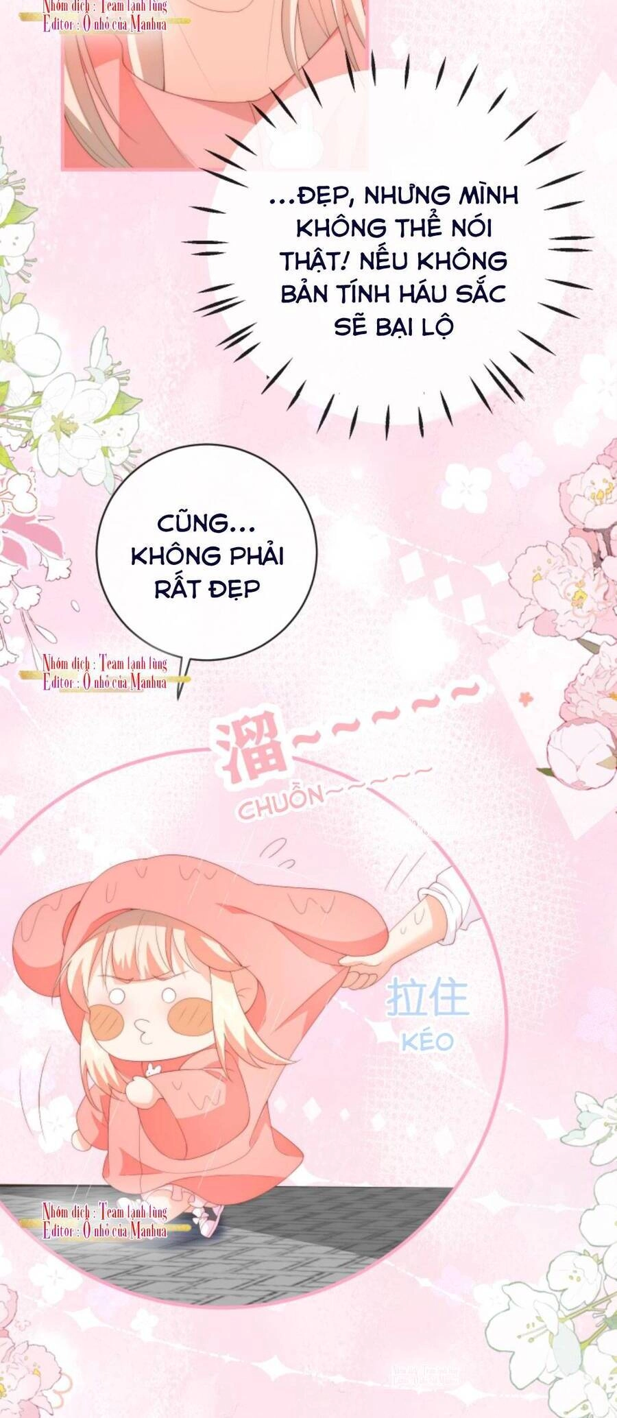 Trọng Sinh Trở Lại Làm Vợ Tổng Tài Chapter 43 - 3