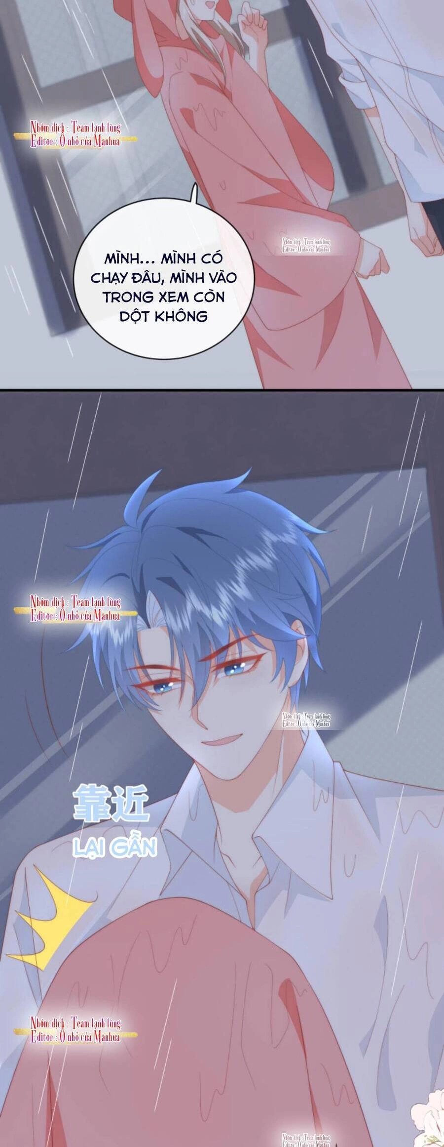 Trọng Sinh Trở Lại Làm Vợ Tổng Tài Chapter 43 - 5