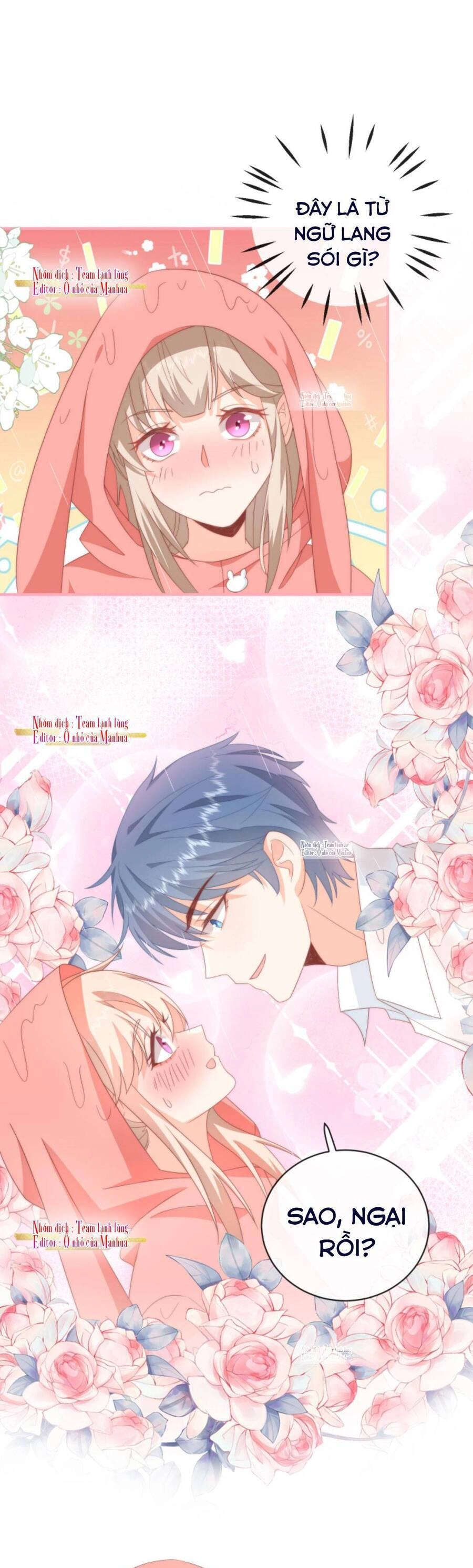 Trọng Sinh Trở Lại Làm Vợ Tổng Tài Chapter 43 - 7