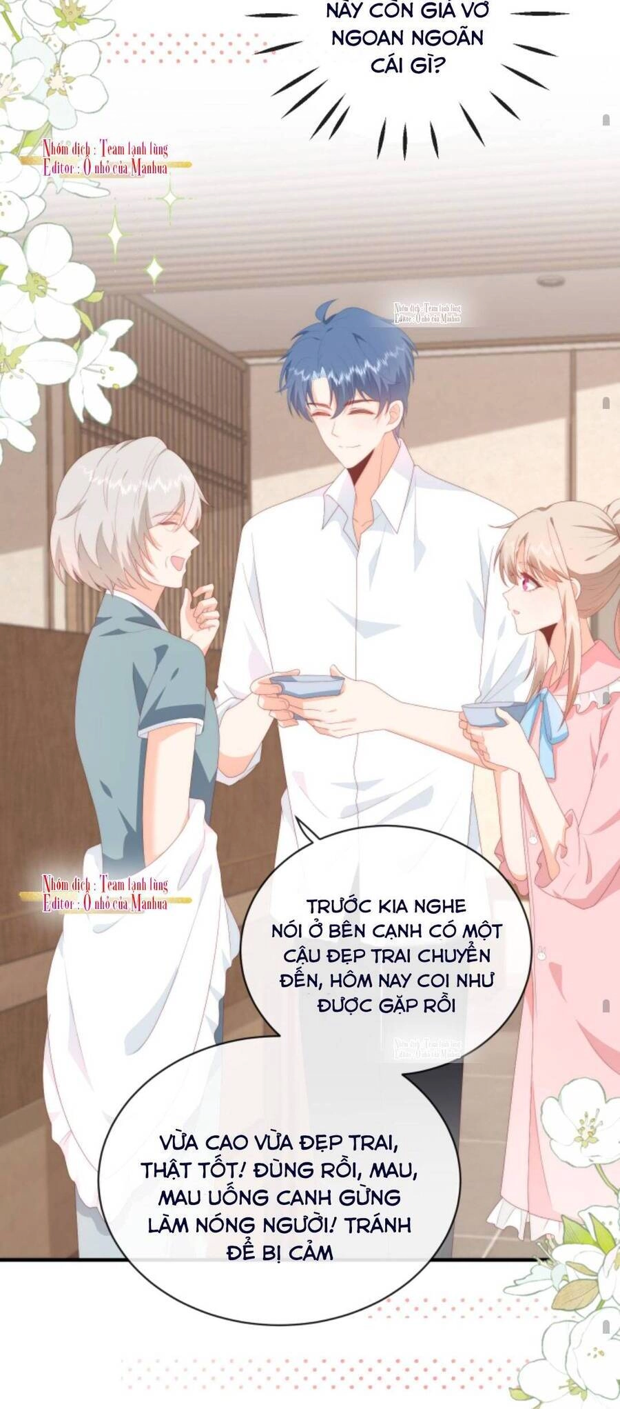 Trọng Sinh Trở Lại Làm Vợ Tổng Tài Chapter 43 - 11