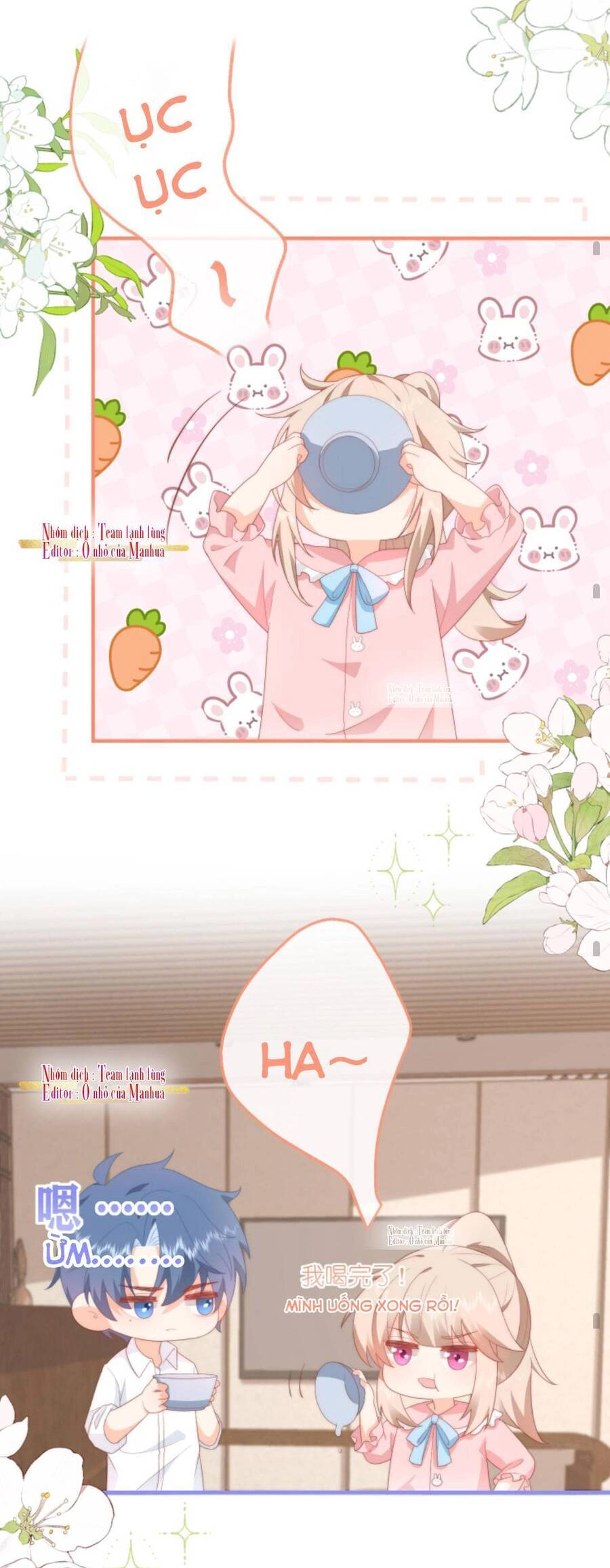 Trọng Sinh Trở Lại Làm Vợ Tổng Tài Chapter 43 - 12