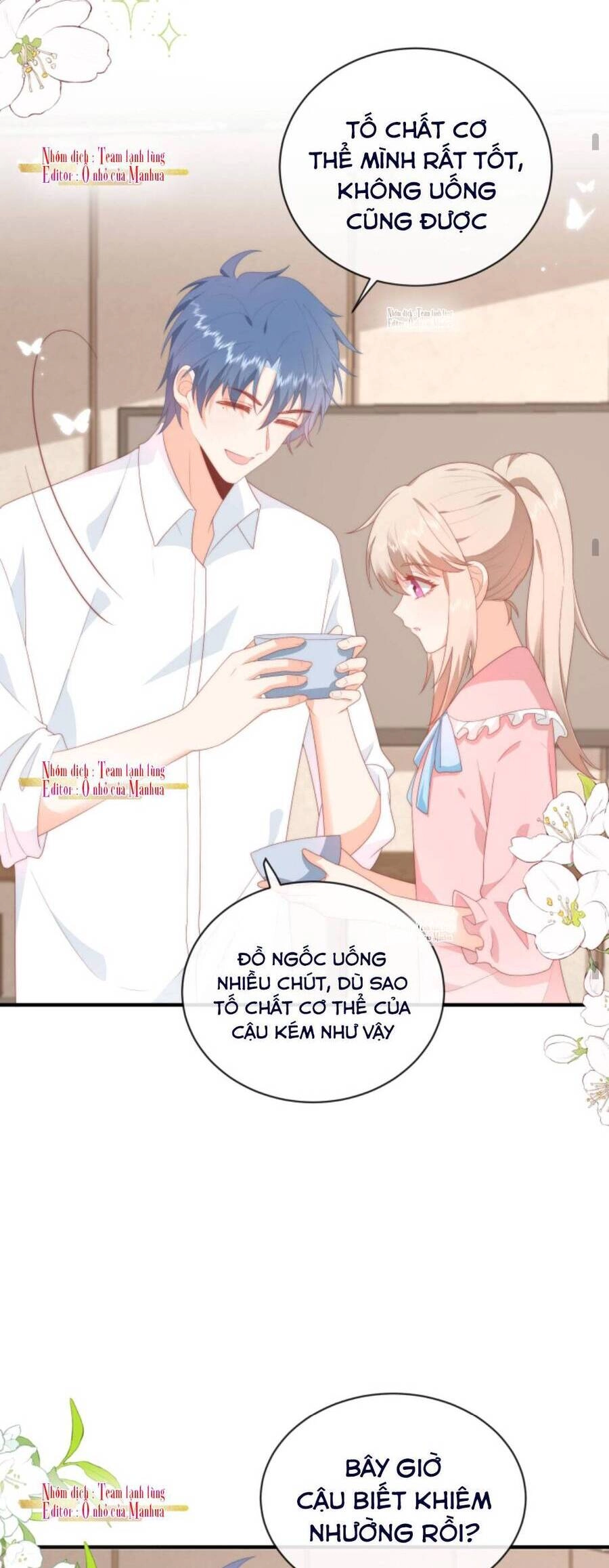 Trọng Sinh Trở Lại Làm Vợ Tổng Tài Chapter 43 - 13