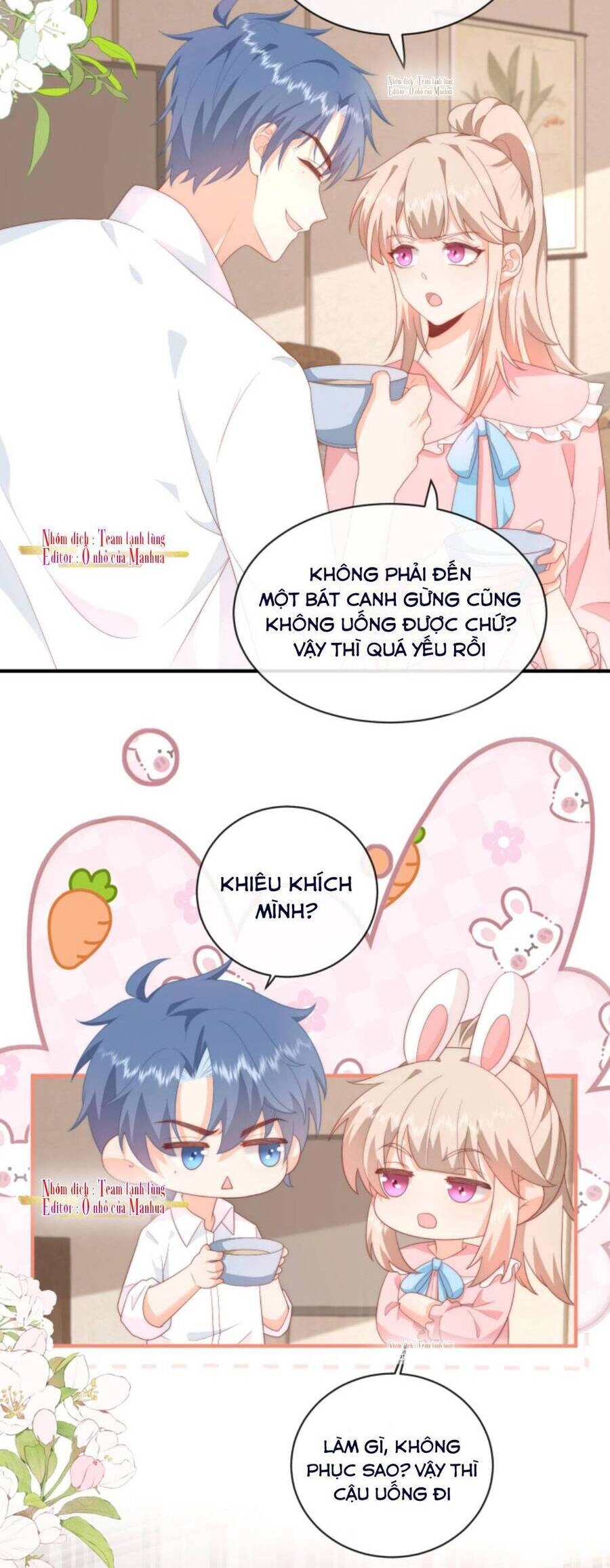 Trọng Sinh Trở Lại Làm Vợ Tổng Tài Chapter 43 - 14