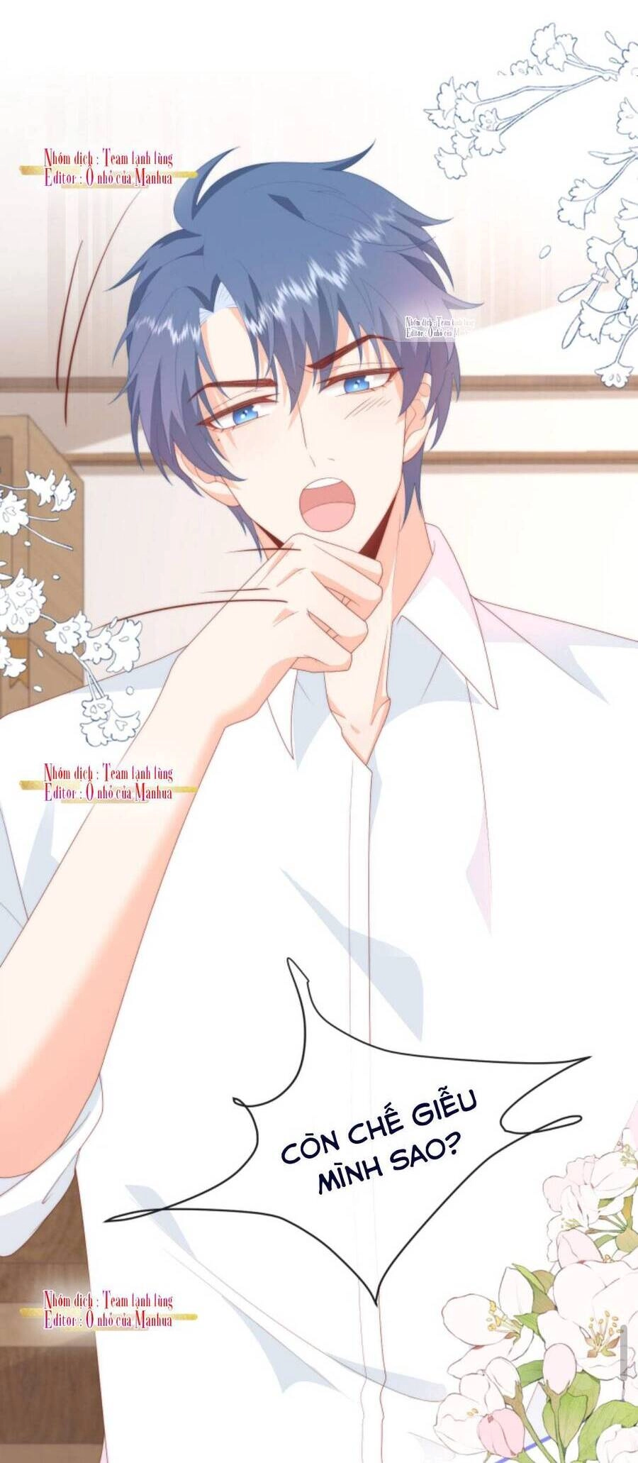 Trọng Sinh Trở Lại Làm Vợ Tổng Tài Chapter 43 - 17