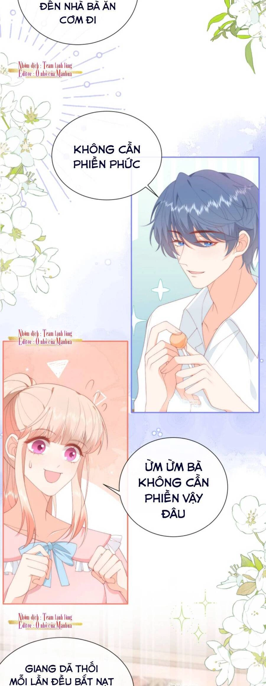 Trọng Sinh Trở Lại Làm Vợ Tổng Tài Chapter 44 - 8