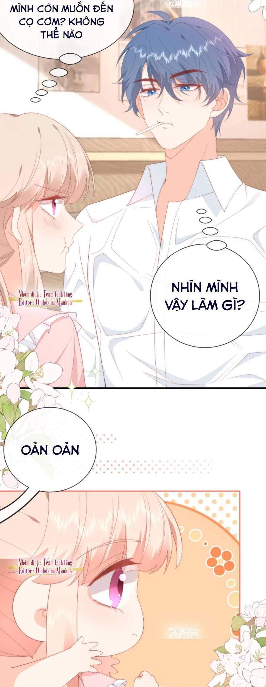 Trọng Sinh Trở Lại Làm Vợ Tổng Tài Chapter 44 - 9