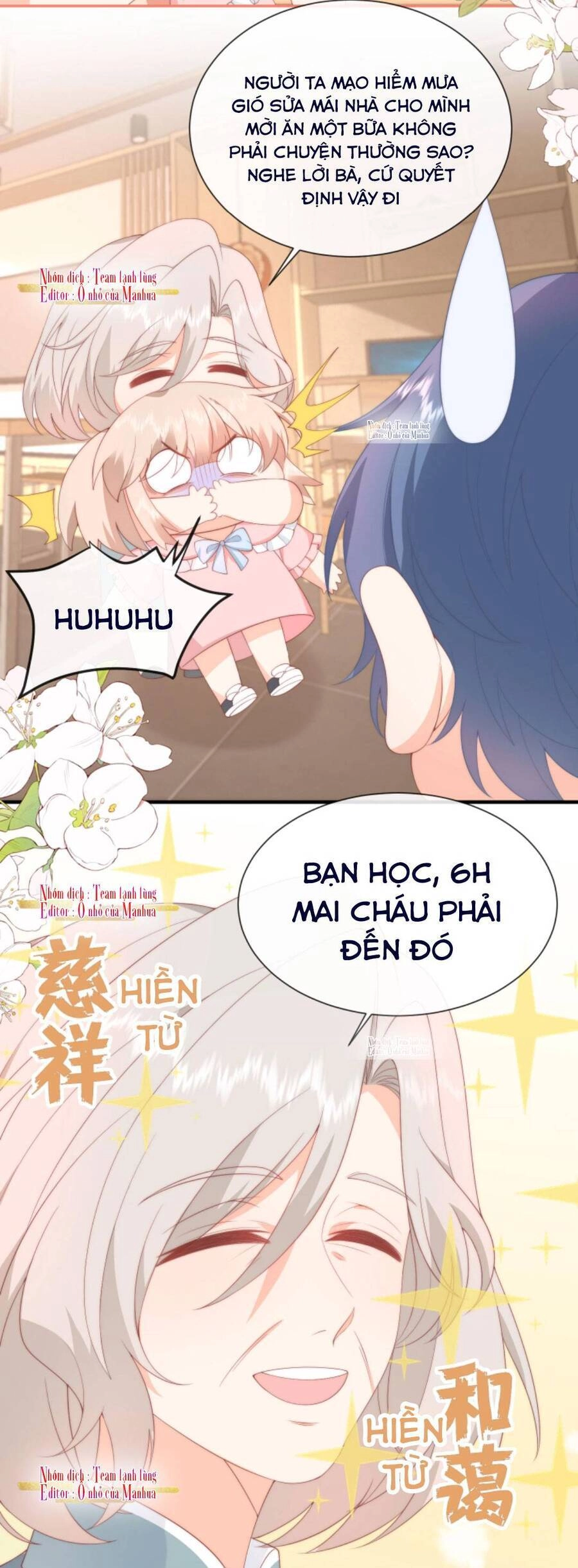 Trọng Sinh Trở Lại Làm Vợ Tổng Tài Chapter 44 - 10