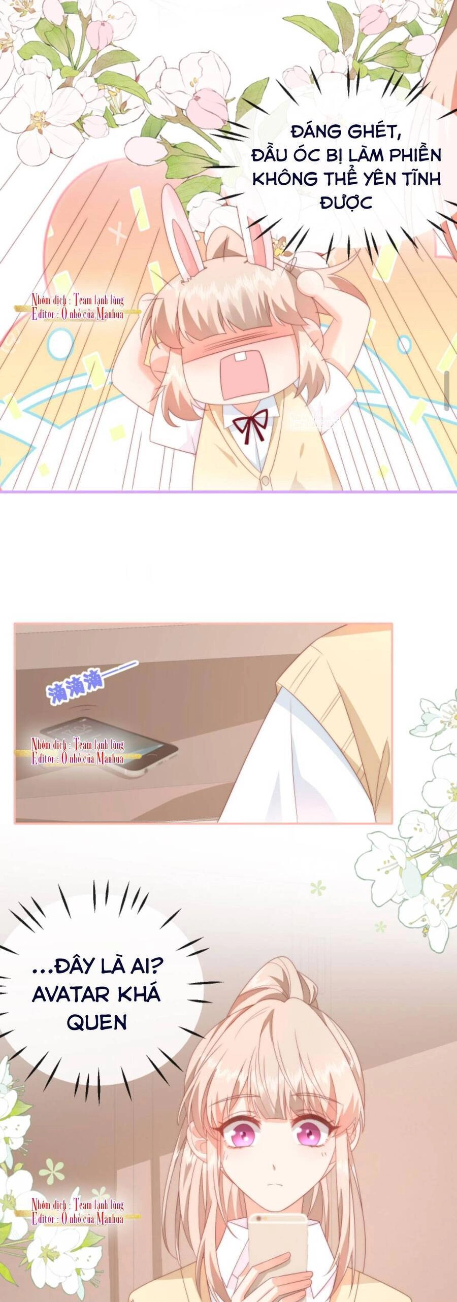 Trọng Sinh Trở Lại Làm Vợ Tổng Tài Chapter 44 - 14