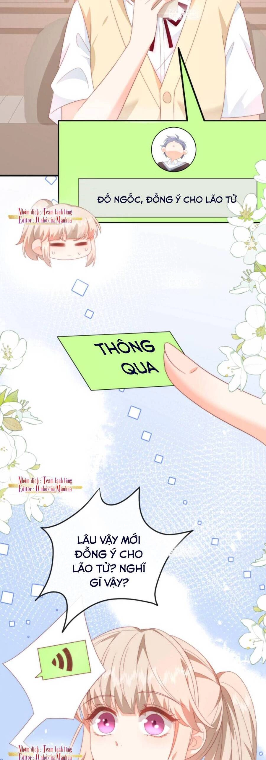 Trọng Sinh Trở Lại Làm Vợ Tổng Tài Chapter 44 - 15