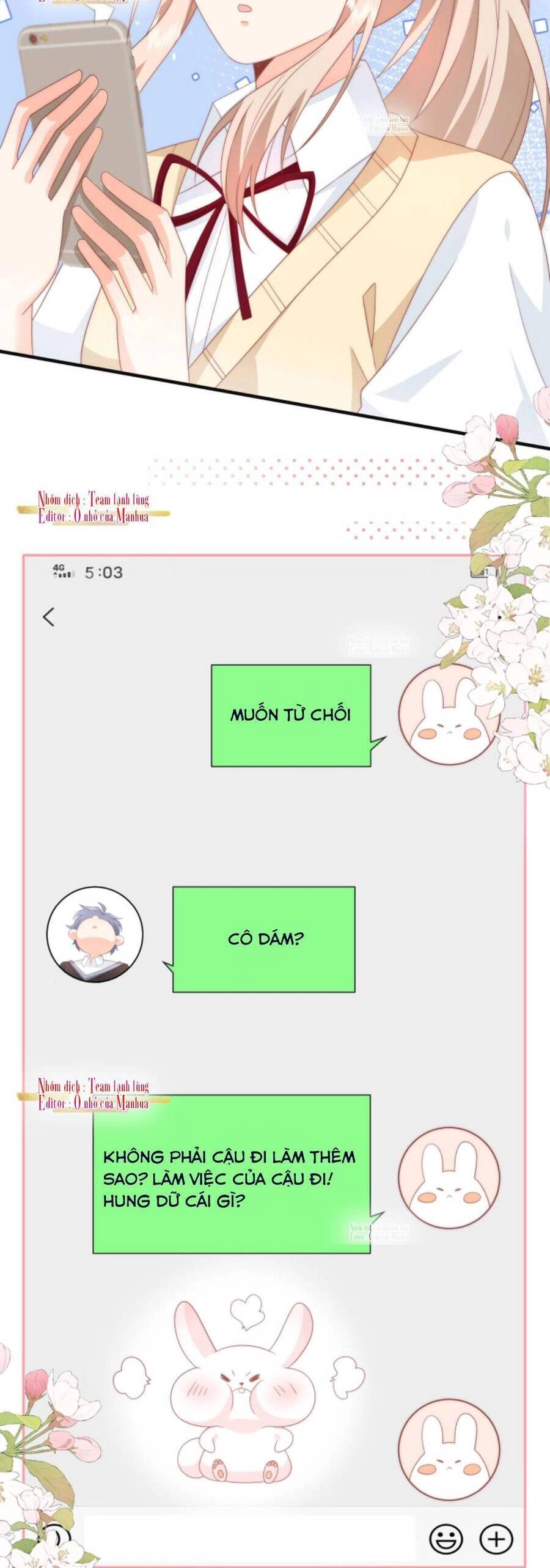 Trọng Sinh Trở Lại Làm Vợ Tổng Tài Chapter 44 - 16