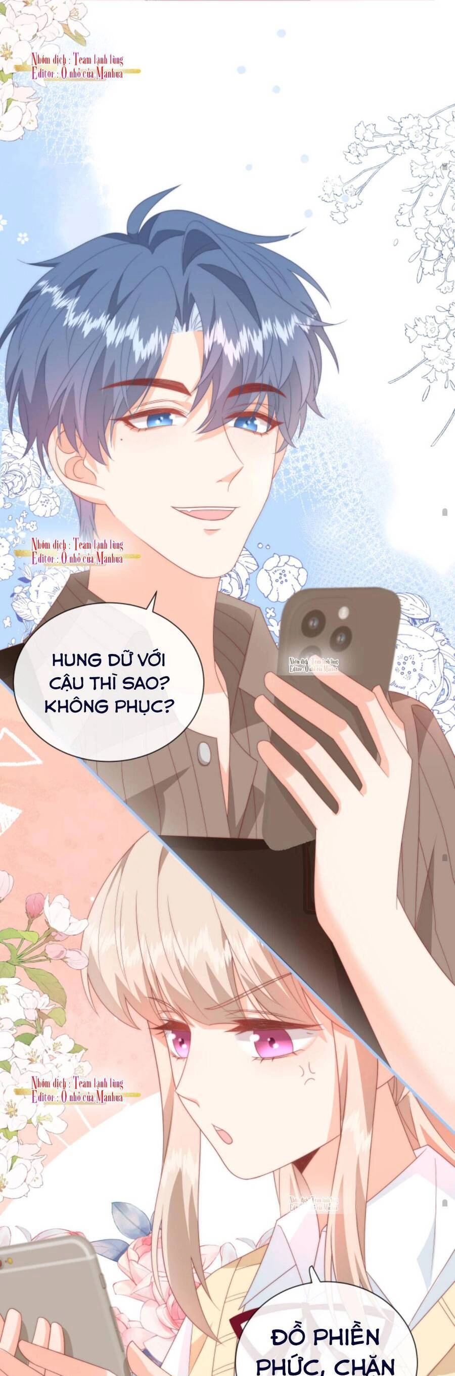 Trọng Sinh Trở Lại Làm Vợ Tổng Tài Chapter 44 - 17