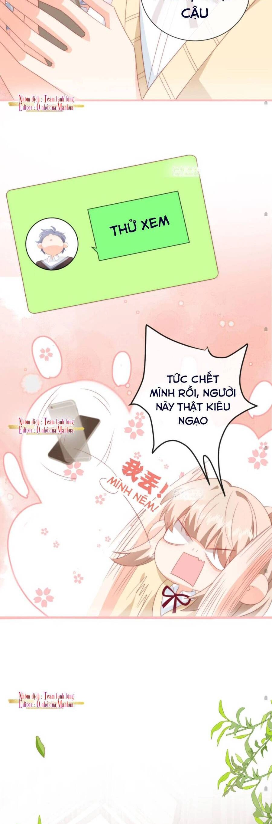 Trọng Sinh Trở Lại Làm Vợ Tổng Tài Chapter 44 - 18