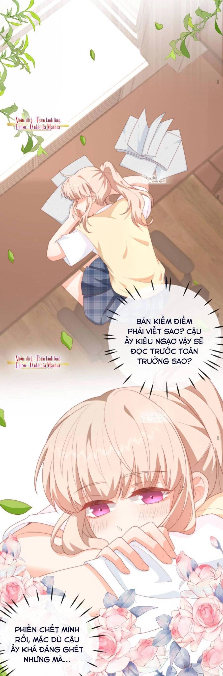 Trọng Sinh Trở Lại Làm Vợ Tổng Tài Chapter 44 - 19