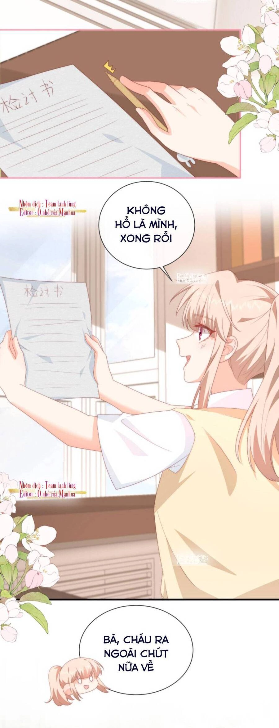 Trọng Sinh Trở Lại Làm Vợ Tổng Tài Chapter 44 - 22