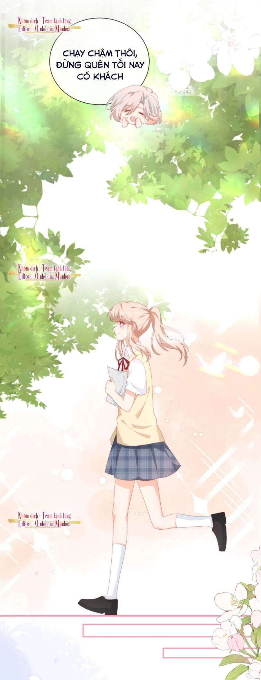 Trọng Sinh Trở Lại Làm Vợ Tổng Tài Chapter 44 - 23