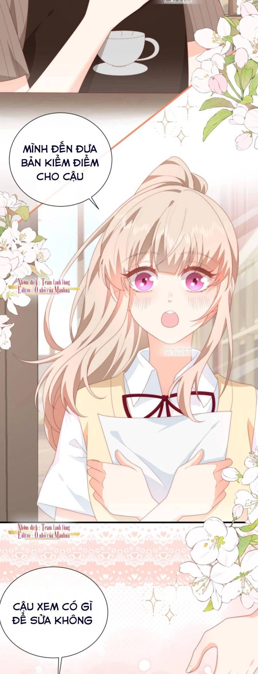 Trọng Sinh Trở Lại Làm Vợ Tổng Tài Chapter 44 - 25