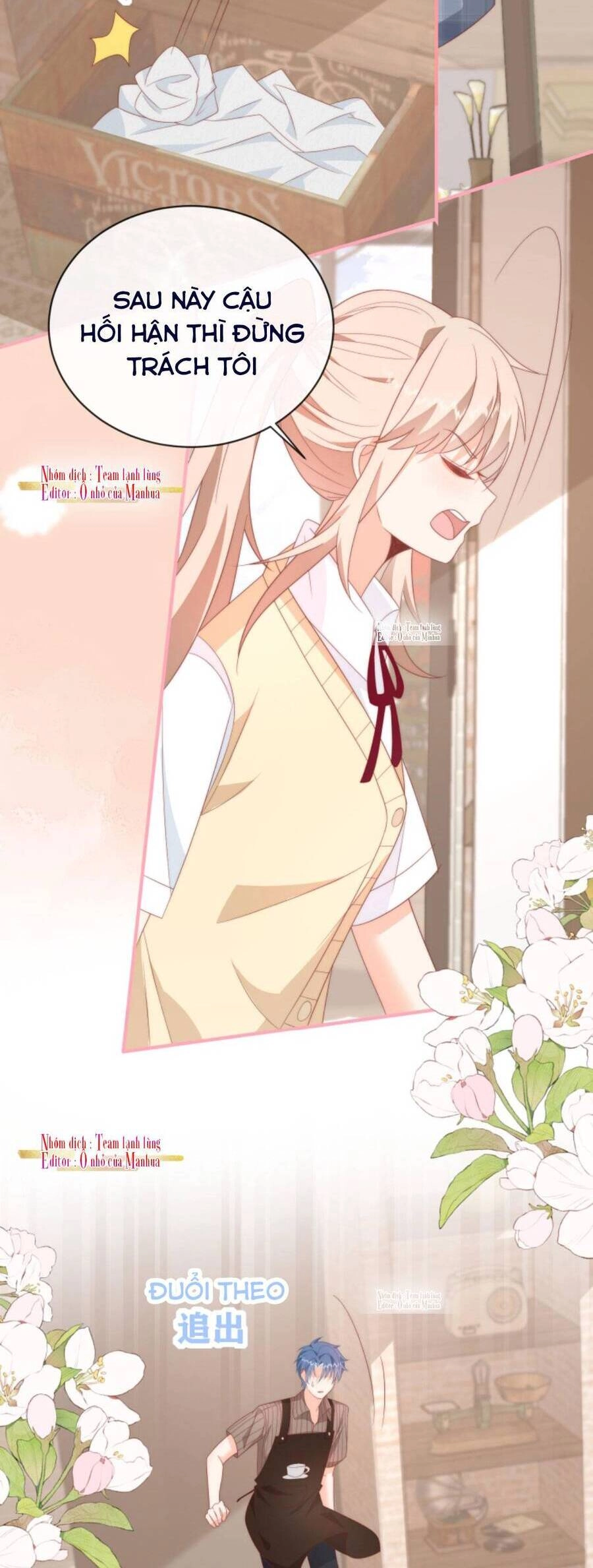 Trọng Sinh Trở Lại Làm Vợ Tổng Tài Chapter 45 - 9