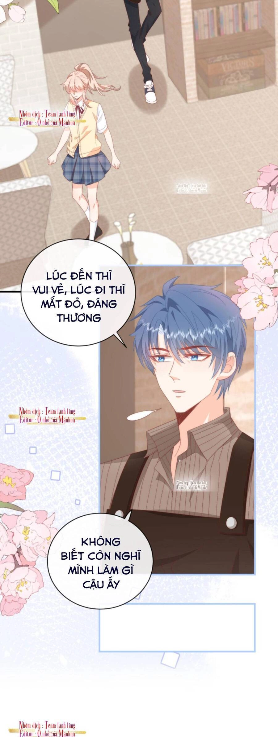 Trọng Sinh Trở Lại Làm Vợ Tổng Tài Chapter 45 - 10