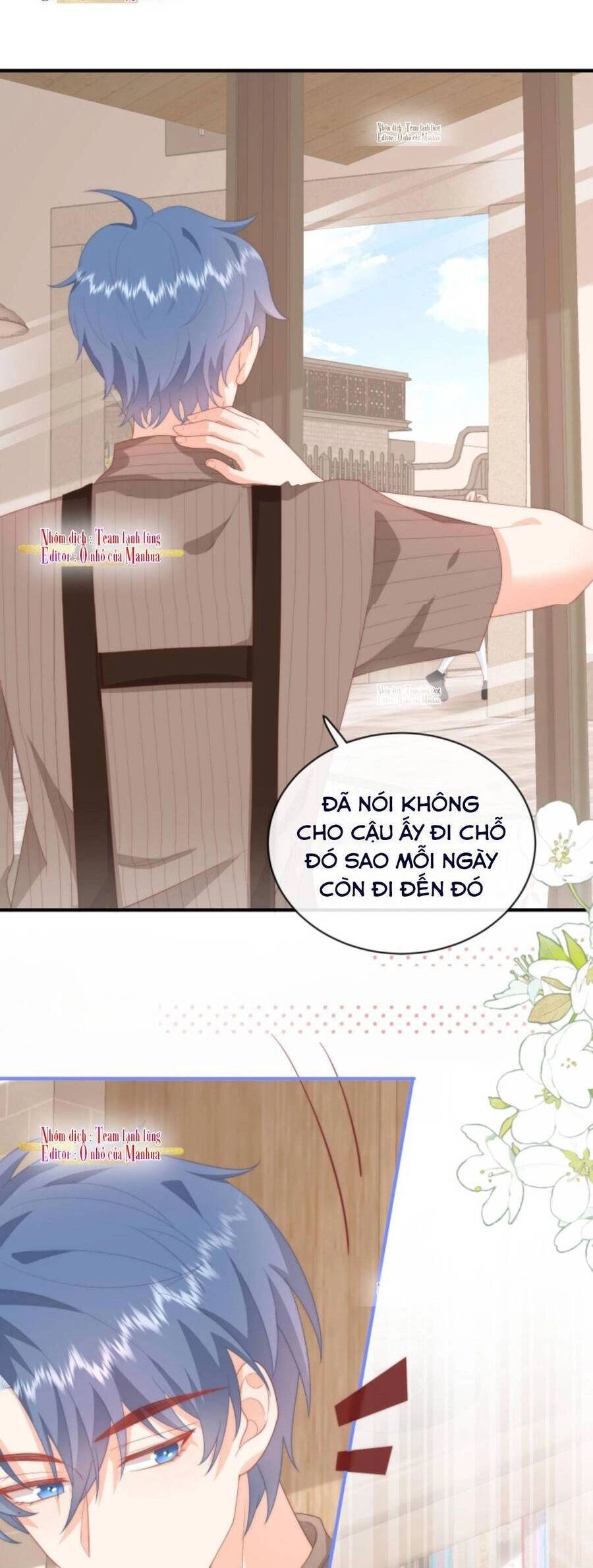 Trọng Sinh Trở Lại Làm Vợ Tổng Tài Chapter 45 - 11