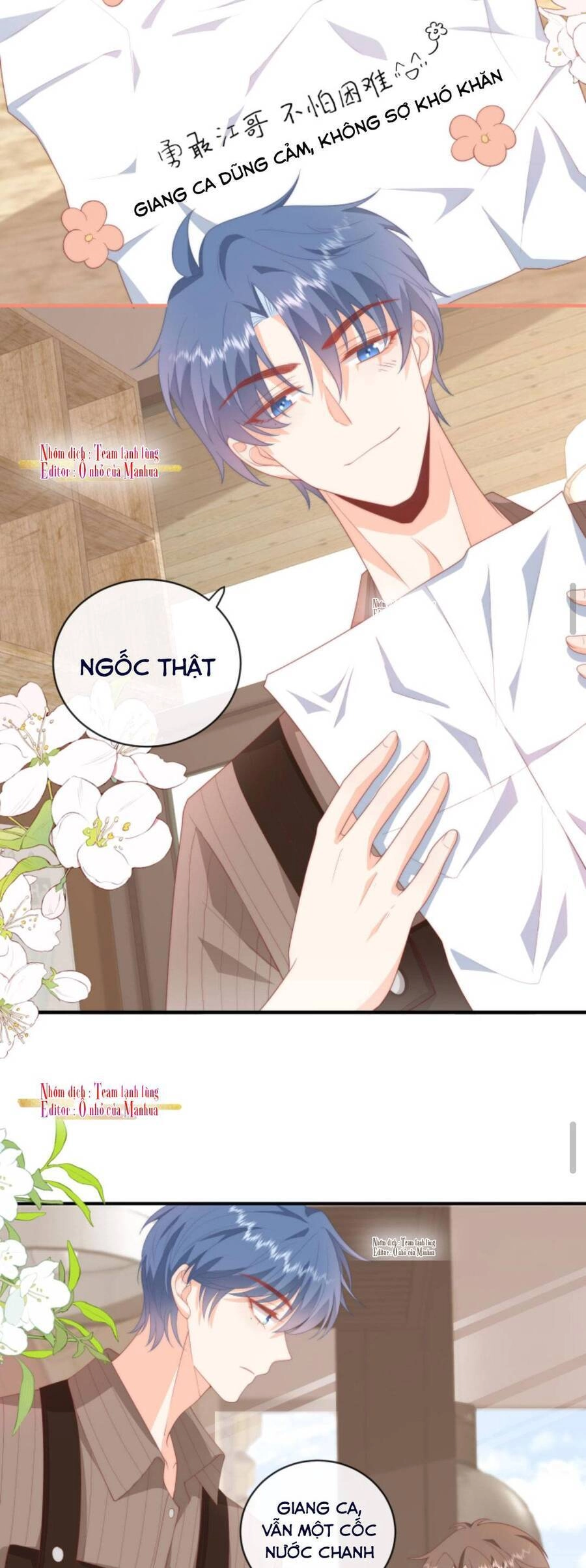 Trọng Sinh Trở Lại Làm Vợ Tổng Tài Chapter 45 - 14